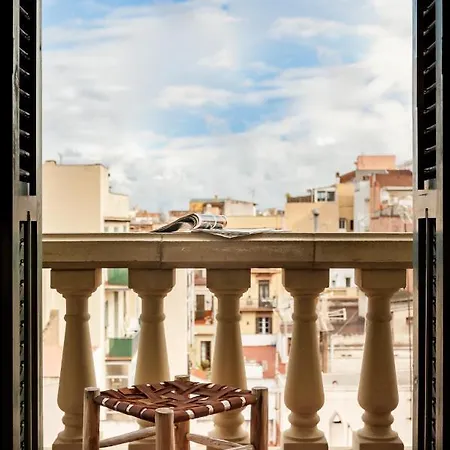 Rovira - One Bedroom In Penedes Apartment *