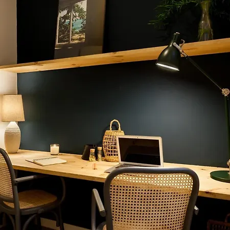 Rovira - One Bedroom In Penedes Barcelona