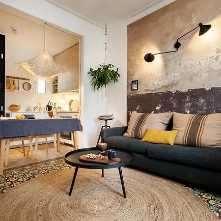 Rovira - One Bedroom In Penedes *