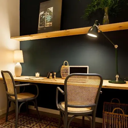 Rovira - One Bedroom In Penedes Barcelona