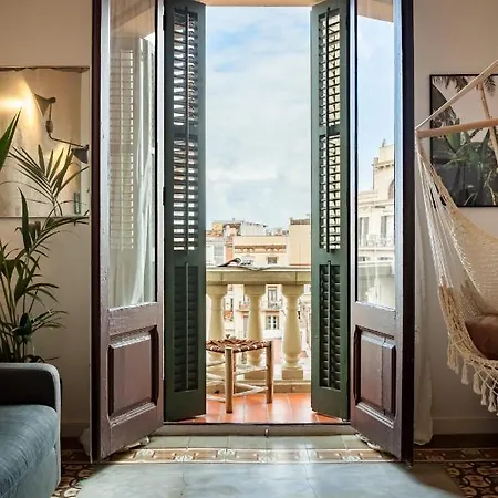 Rovira - One Bedroom In Penedes *