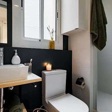 Rovira - One Bedroom In Penedes Apartment