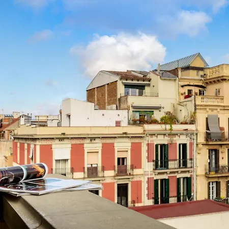 Rovira - One Bedroom In Penedes *
