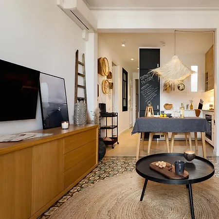 Rovira - One Bedroom In Penedes *
