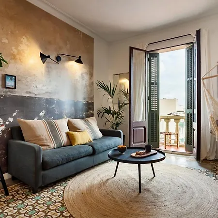 Apartament Rovira - One Bedroom In Penedes *