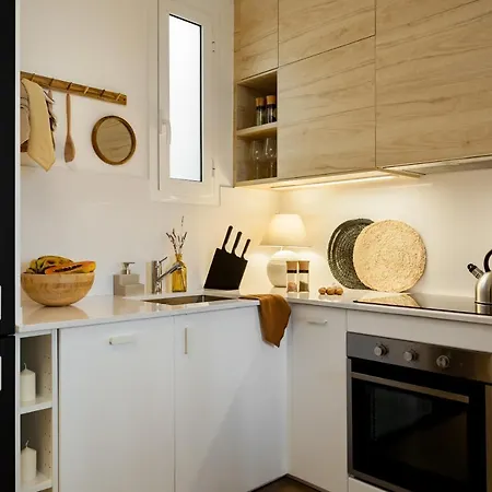 Rovira - One Bedroom In Penedes 公寓 *