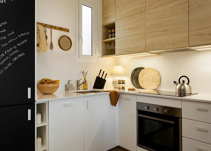 Rovira - One Bedroom In Penedes Apartament *