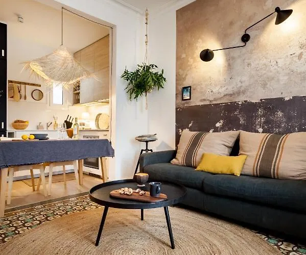 Rovira - One Bedroom In Penedes *