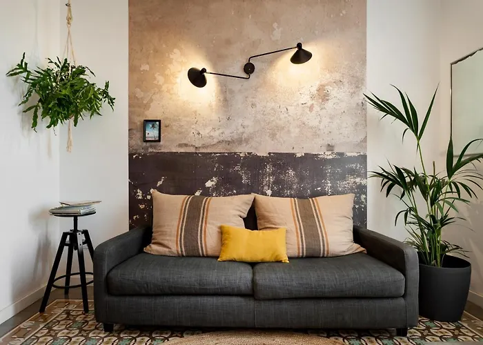 Apartament Rovira - One Bedroom In Penedes Barcelona