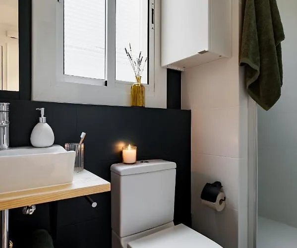 Rovira - One Bedroom In Penedes Apartament