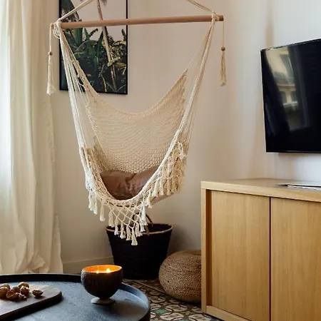 Apartman Rovira - One Bedroom In Penedes